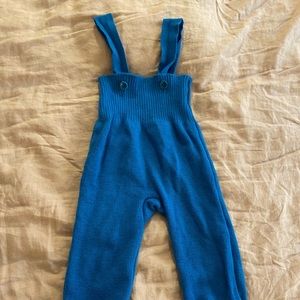 Disana Wool Overalls size 12-24 Months